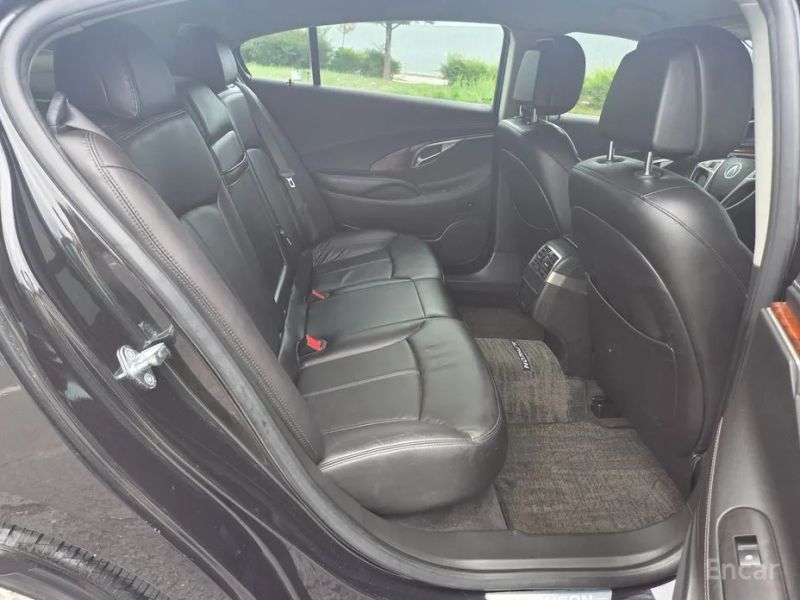 ChevroletGMDaewoo Alpheon