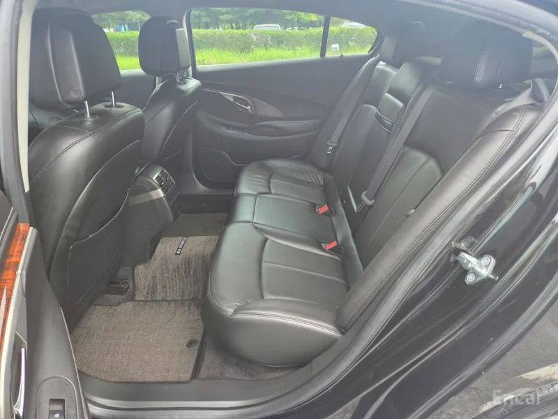 ChevroletGMDaewoo Alpheon
