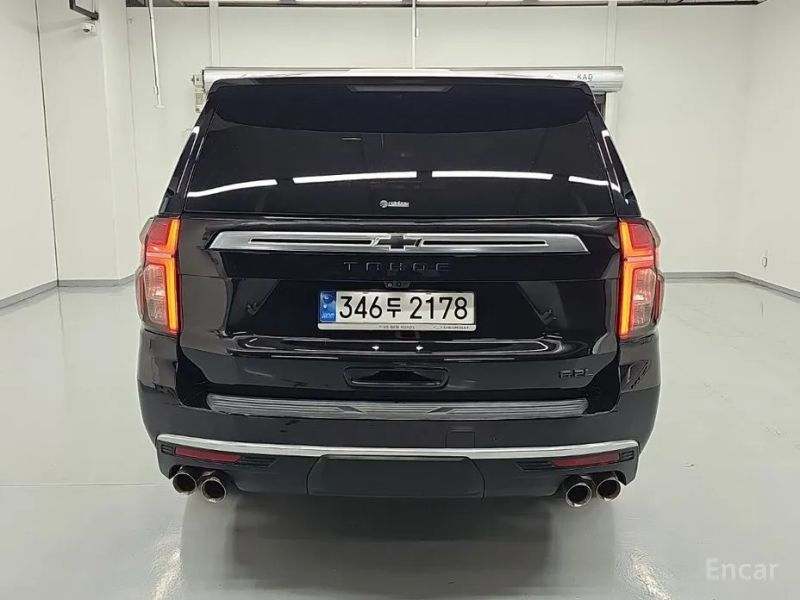 ChevroletGMDaewoo Tahoe