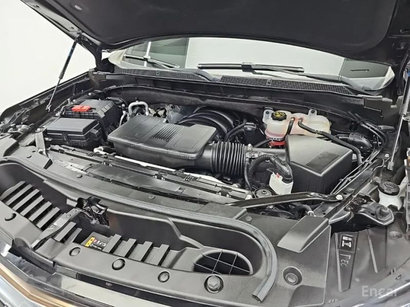 ChevroletGMDaewoo Tahoe