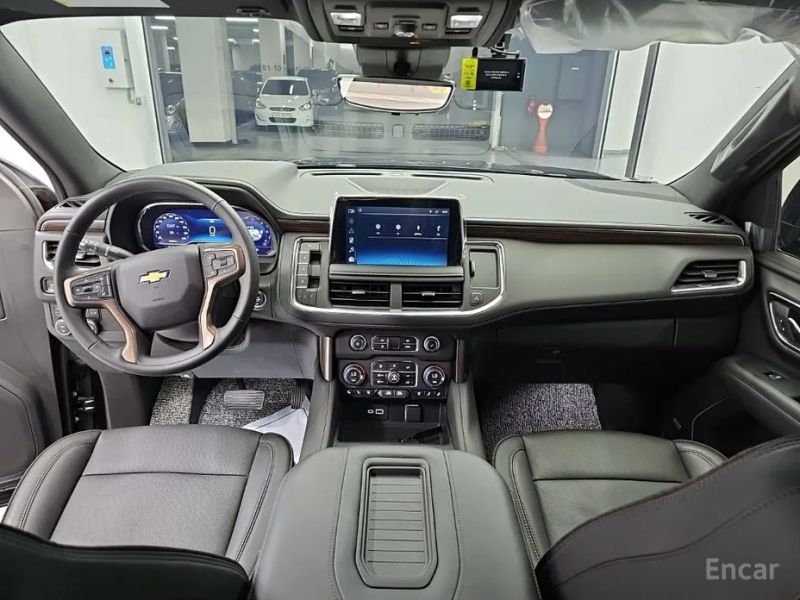ChevroletGMDaewoo Tahoe