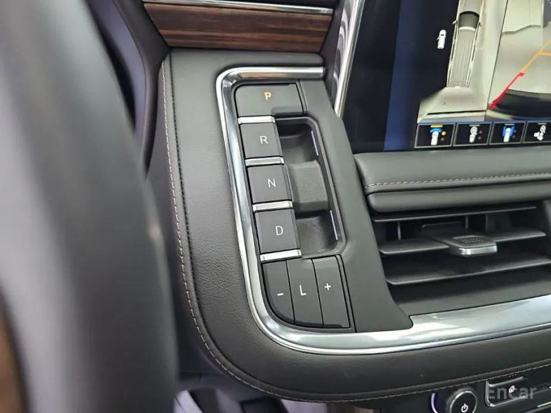 ChevroletGMDaewoo Tahoe