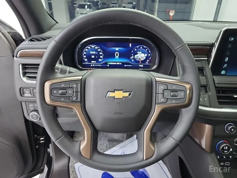 ChevroletGMDaewoo Tahoe