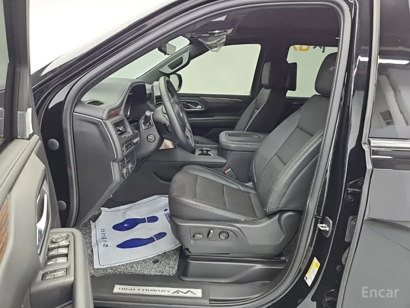 ChevroletGMDaewoo Tahoe