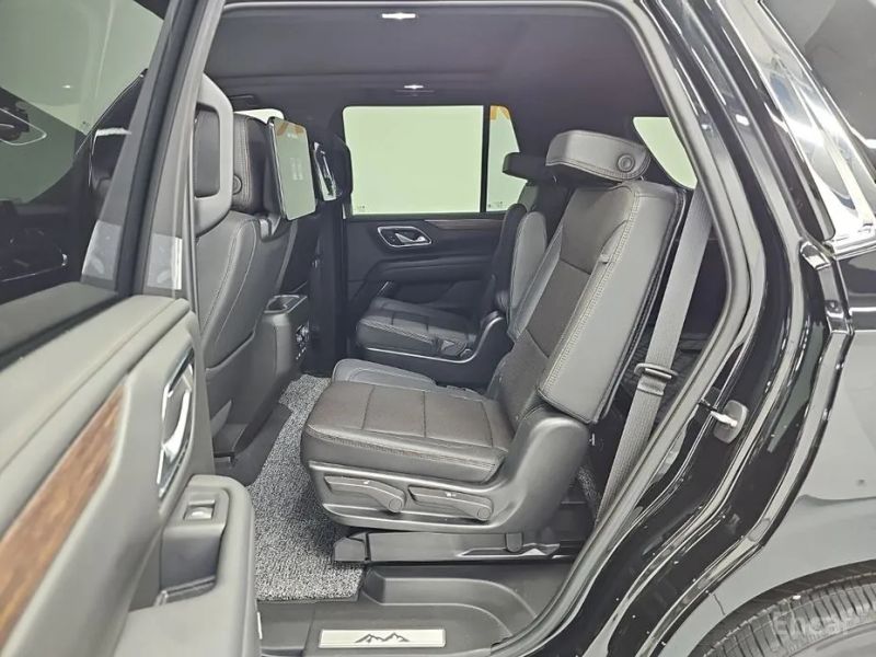 ChevroletGMDaewoo Tahoe