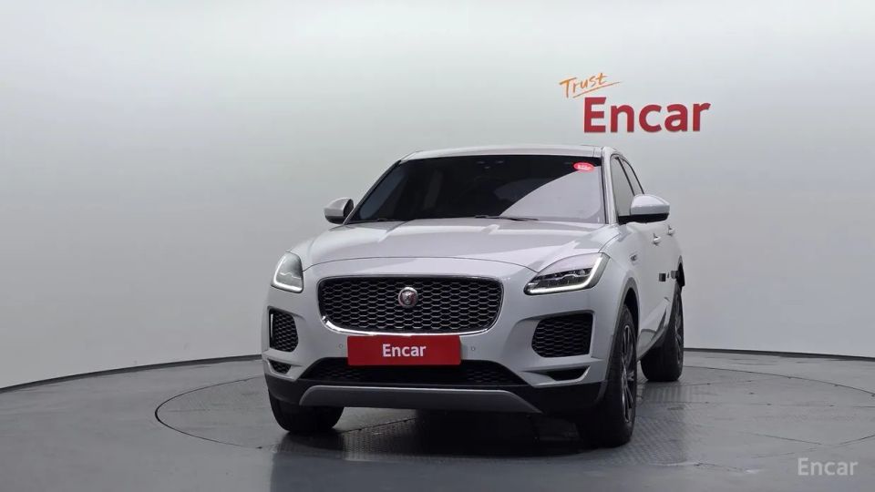 Jaguar E-PACE