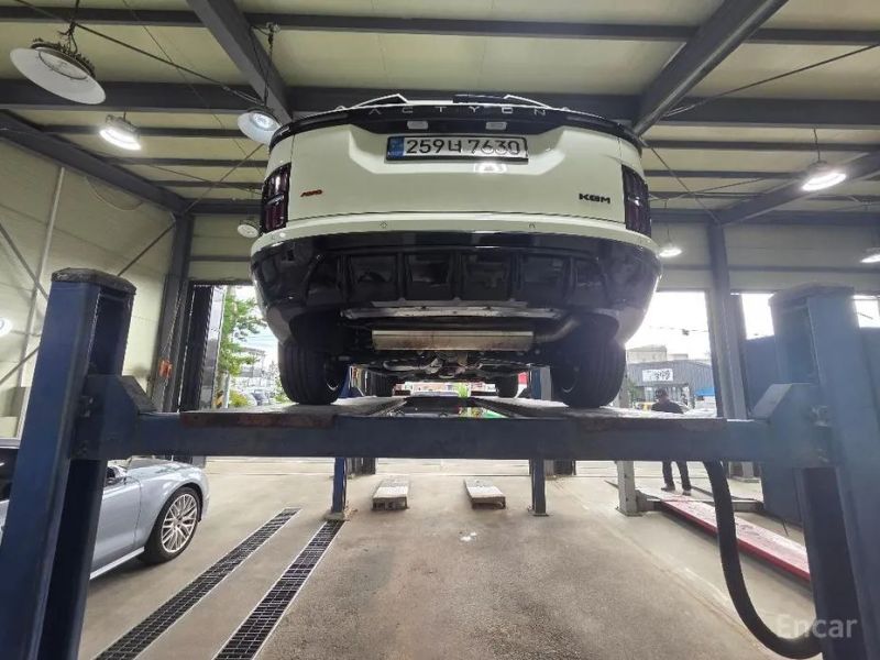 KG_Mobility_Ssangyong Actyon
