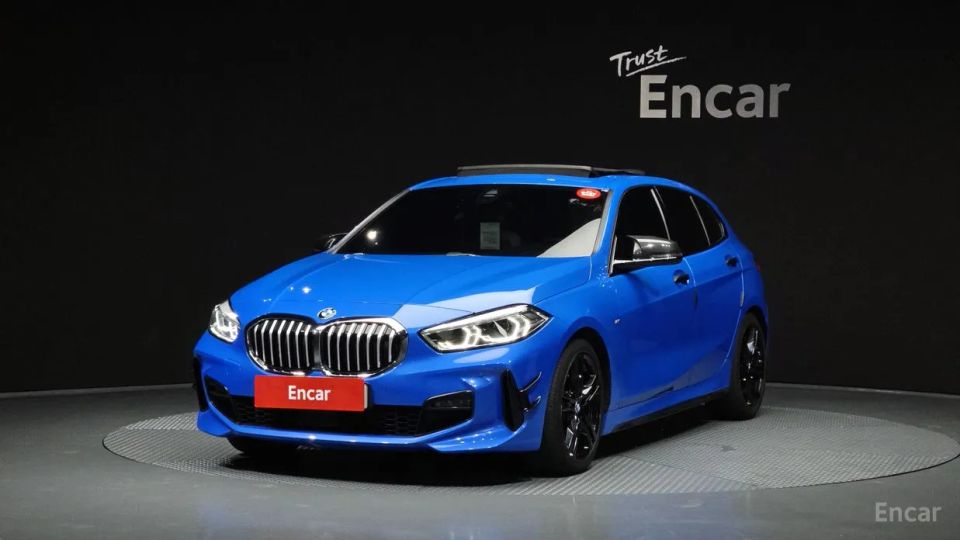 BMW 1-series