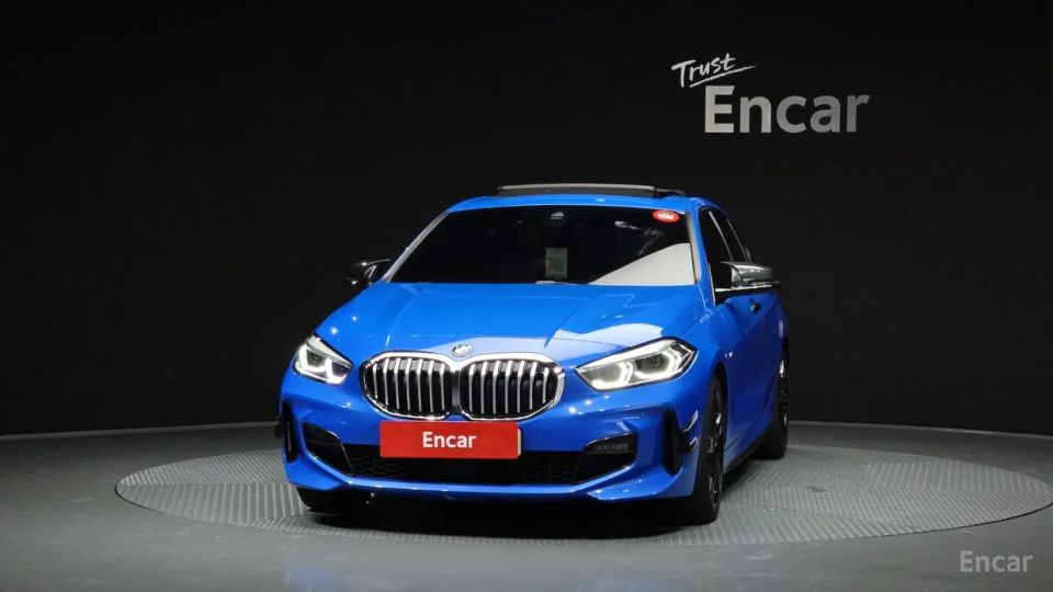 BMW 1-series