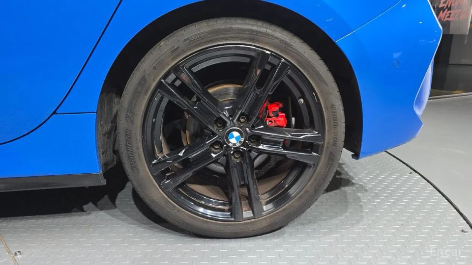 BMW 1-series