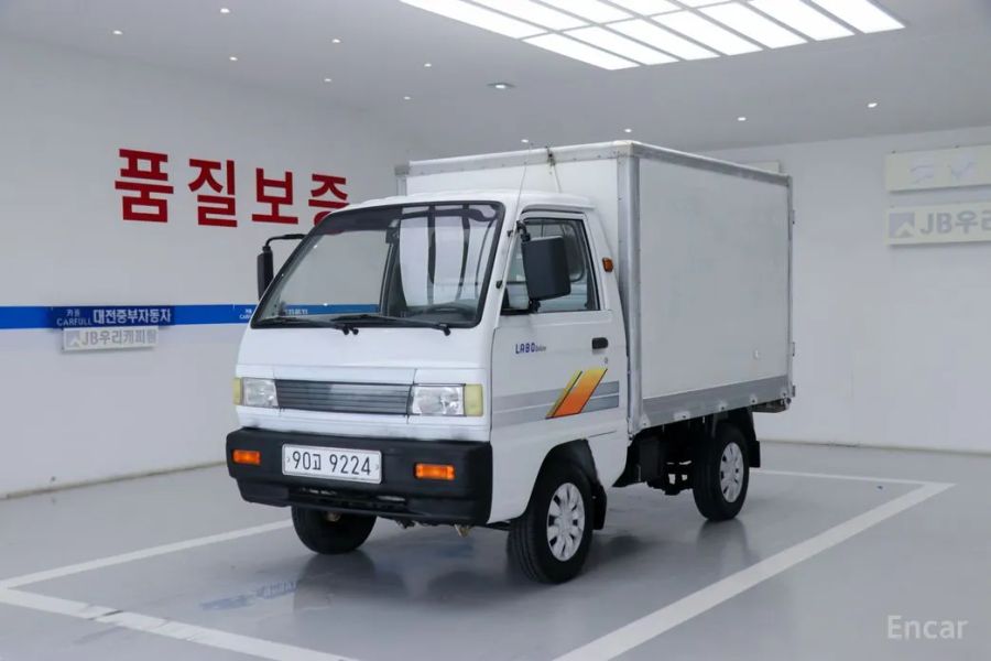 ChevroletGMDaewoo Labo