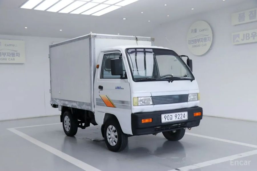 ChevroletGMDaewoo Labo