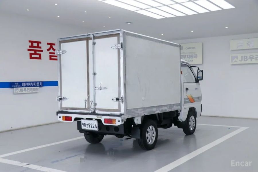 ChevroletGMDaewoo Labo