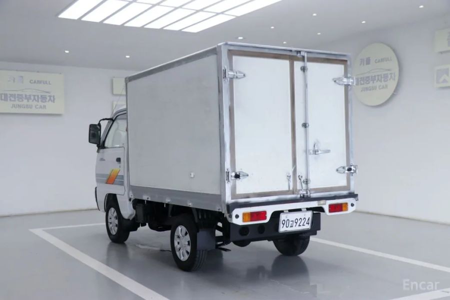 ChevroletGMDaewoo Labo