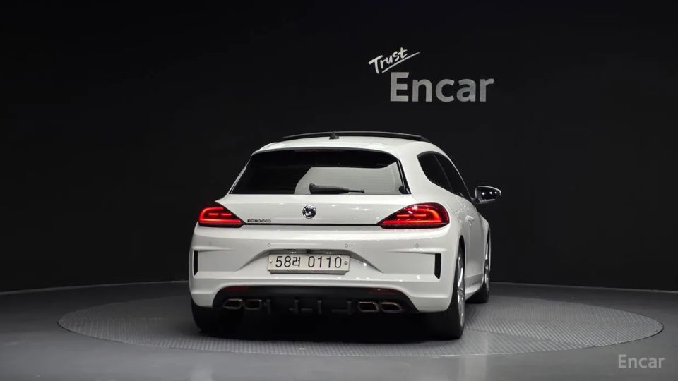 Volkswagen Scirocco