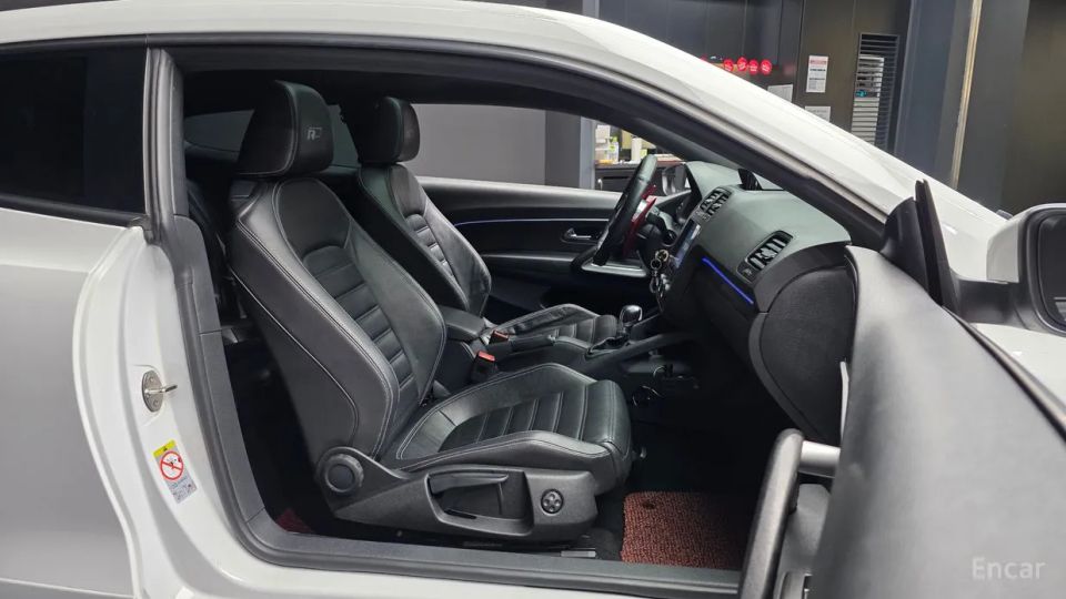 Volkswagen Scirocco