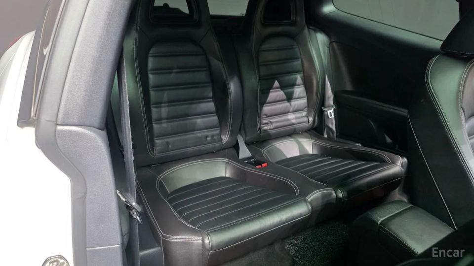 Volkswagen Scirocco