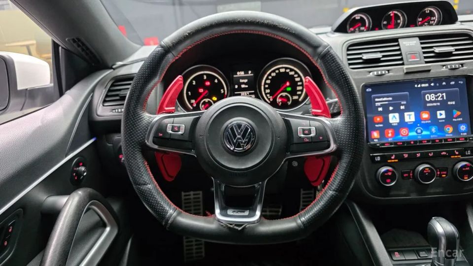 Volkswagen Scirocco