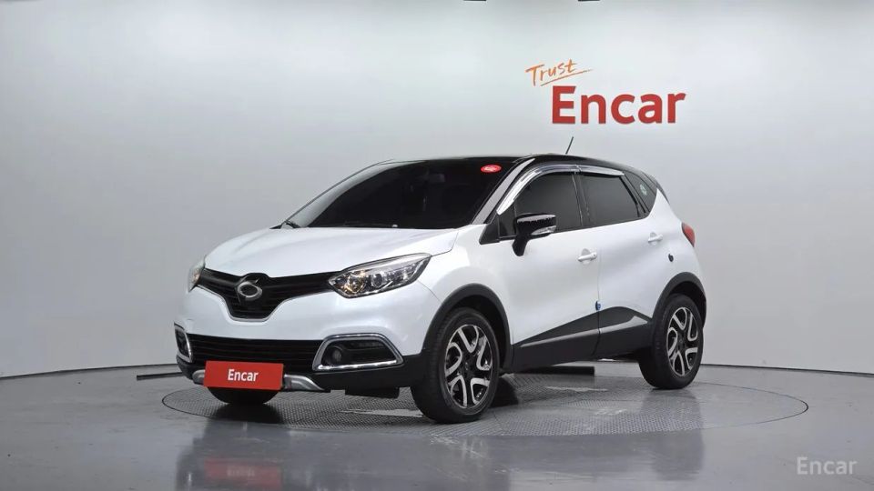 Renault-KoreaSamsung QM3