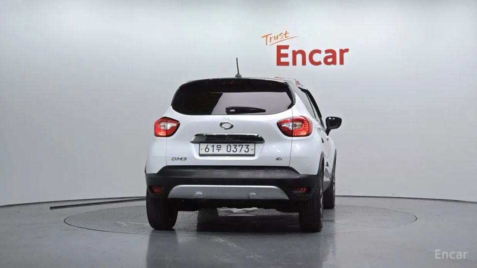 Renault-KoreaSamsung QM3