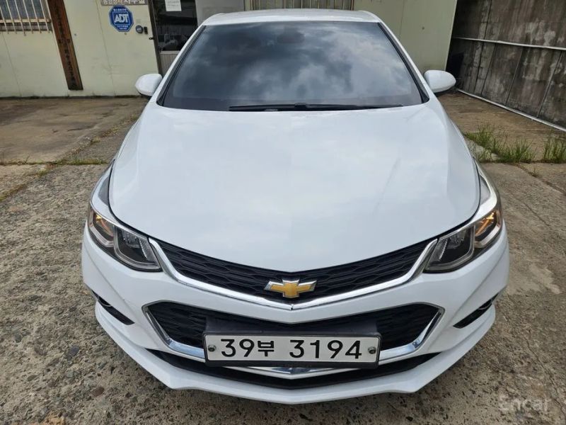 ChevroletGMDaewoo Cruze