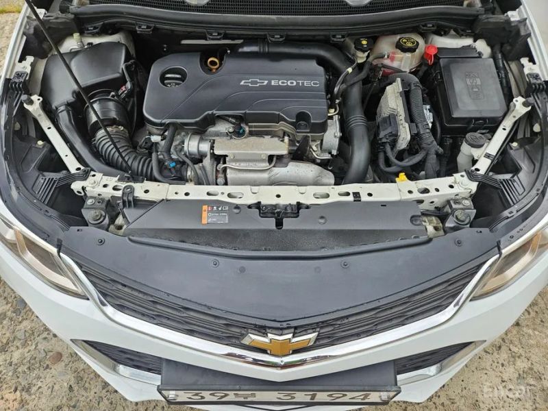 ChevroletGMDaewoo Cruze