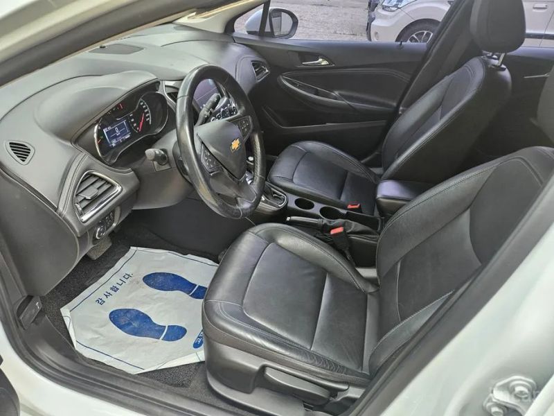 ChevroletGMDaewoo Cruze