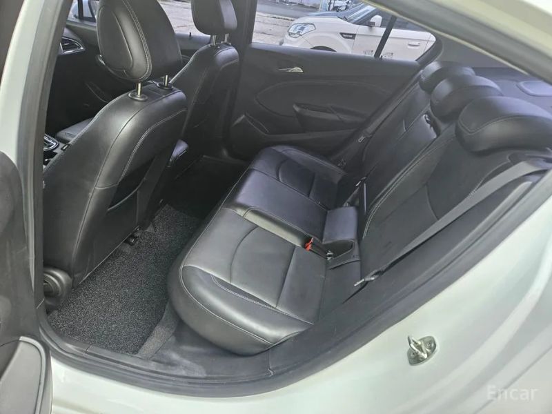 ChevroletGMDaewoo Cruze