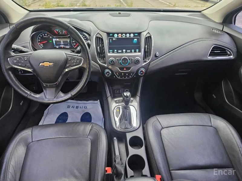 ChevroletGMDaewoo Cruze