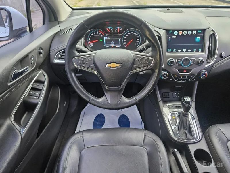 ChevroletGMDaewoo Cruze