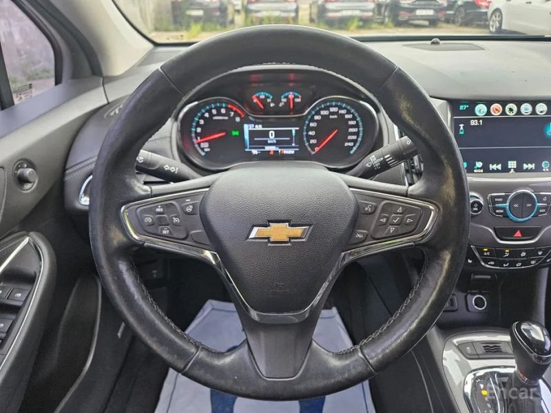ChevroletGMDaewoo Cruze