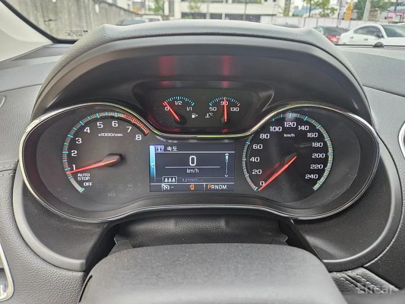 ChevroletGMDaewoo Cruze