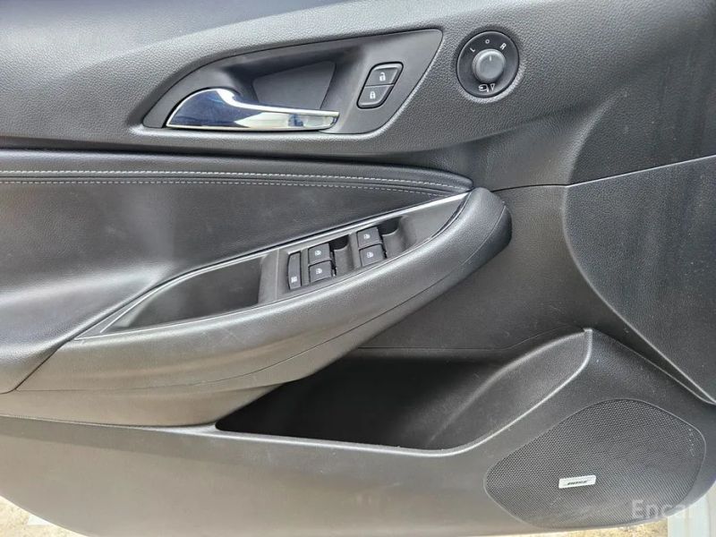 ChevroletGMDaewoo Cruze