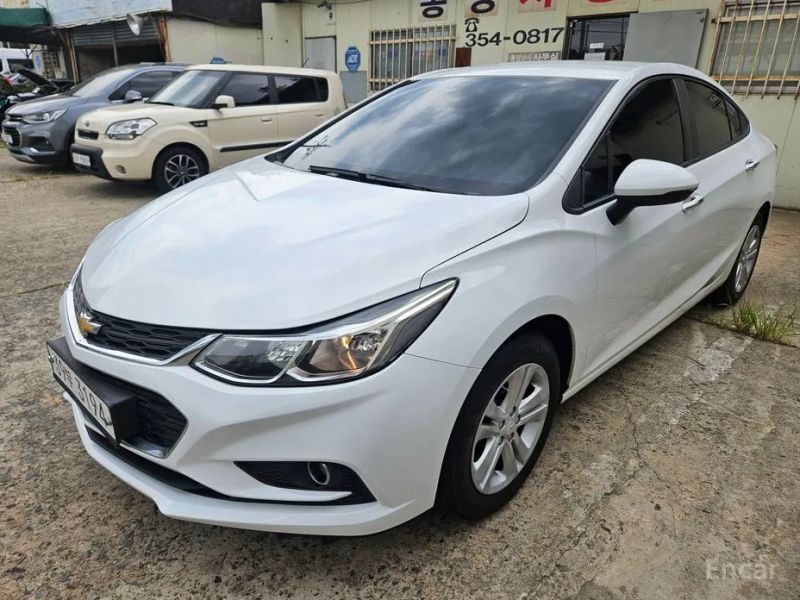 ChevroletGMDaewoo Cruze