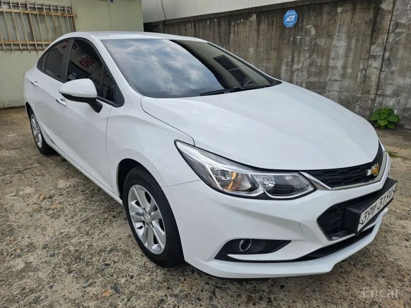 ChevroletGMDaewoo Cruze