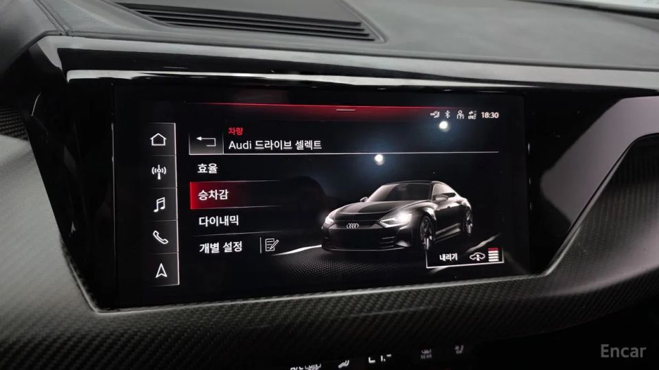 Audi E-tron GT