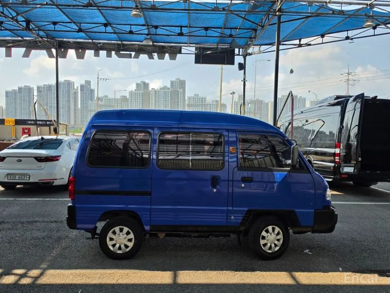 ChevroletGMDaewoo Damas