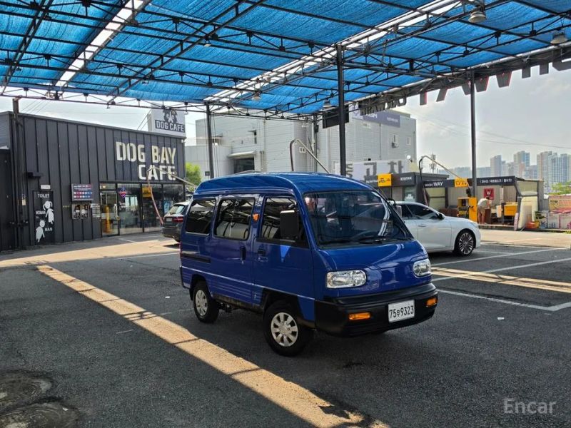 ChevroletGMDaewoo Damas