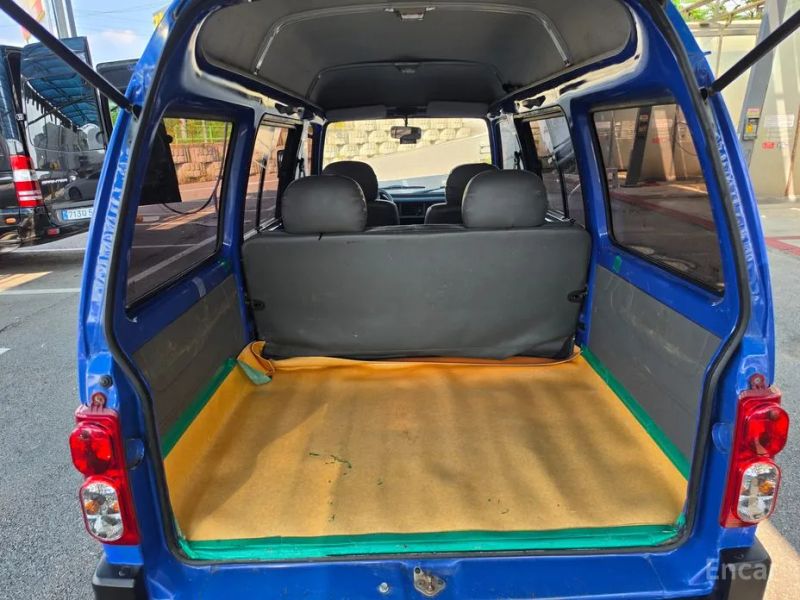 ChevroletGMDaewoo Damas