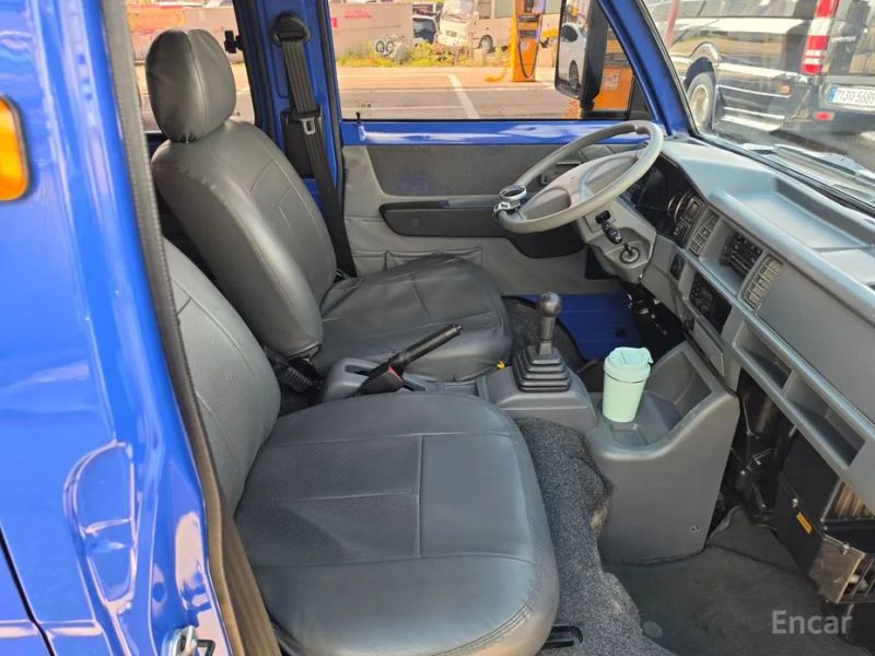 ChevroletGMDaewoo Damas