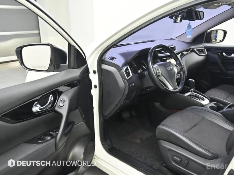 Nissan qashqai