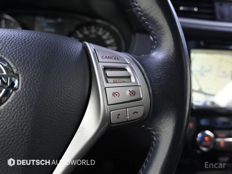 Nissan qashqai