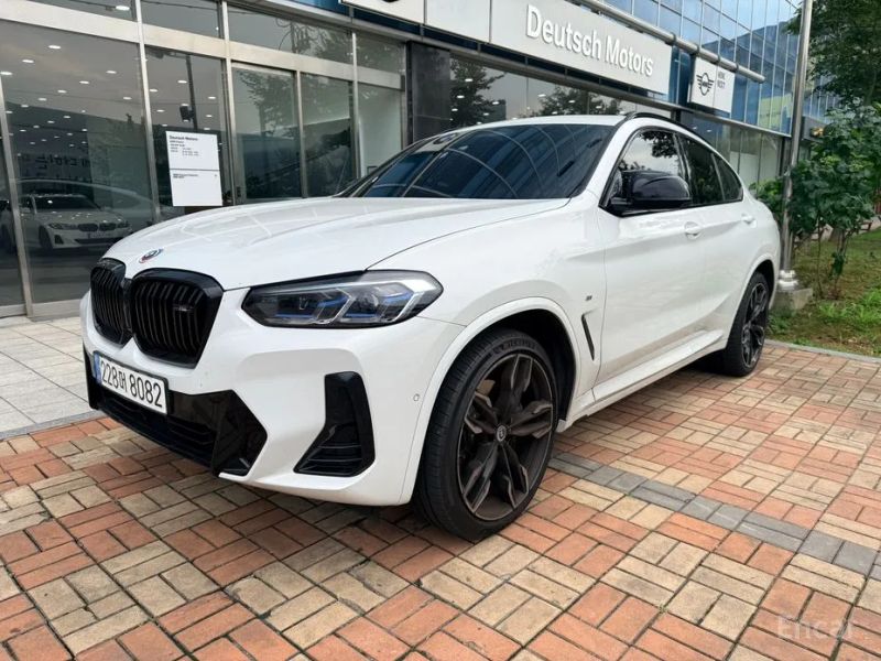 BMW X4