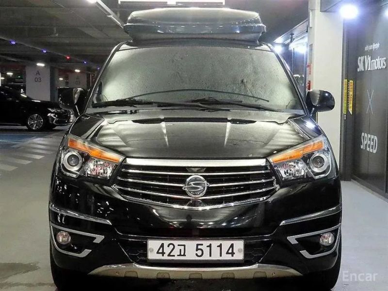KG_Mobility_Ssangyong KORANDO