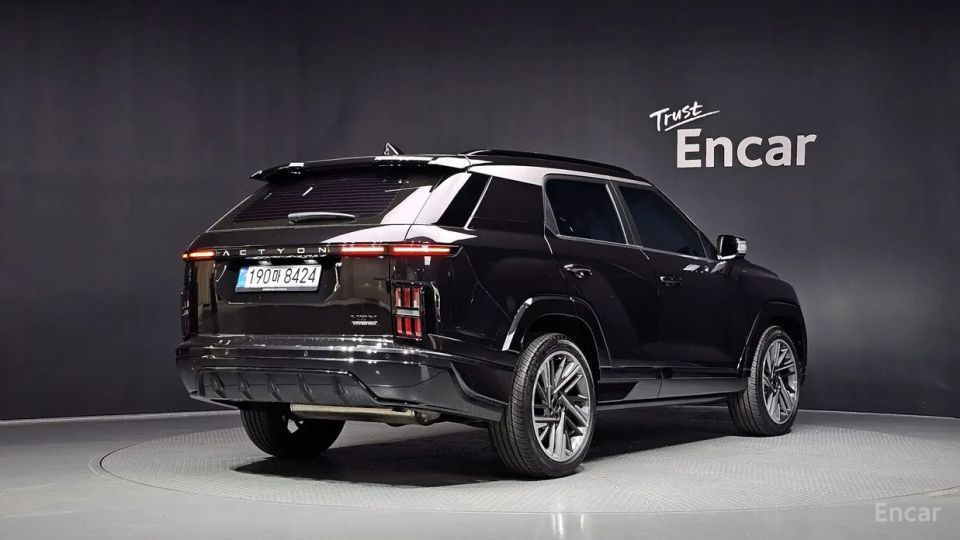 KG_Mobility_Ssangyong Actyon