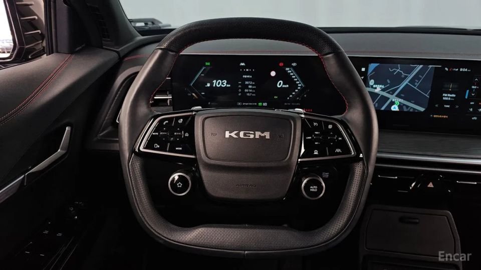 KG_Mobility_Ssangyong Actyon