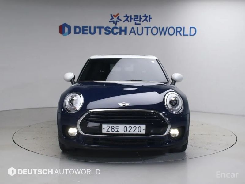 Mini clubman