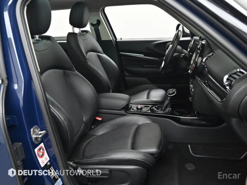 Mini clubman
