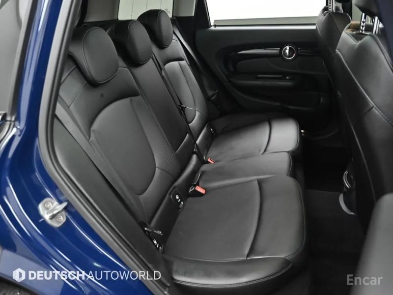 Mini clubman