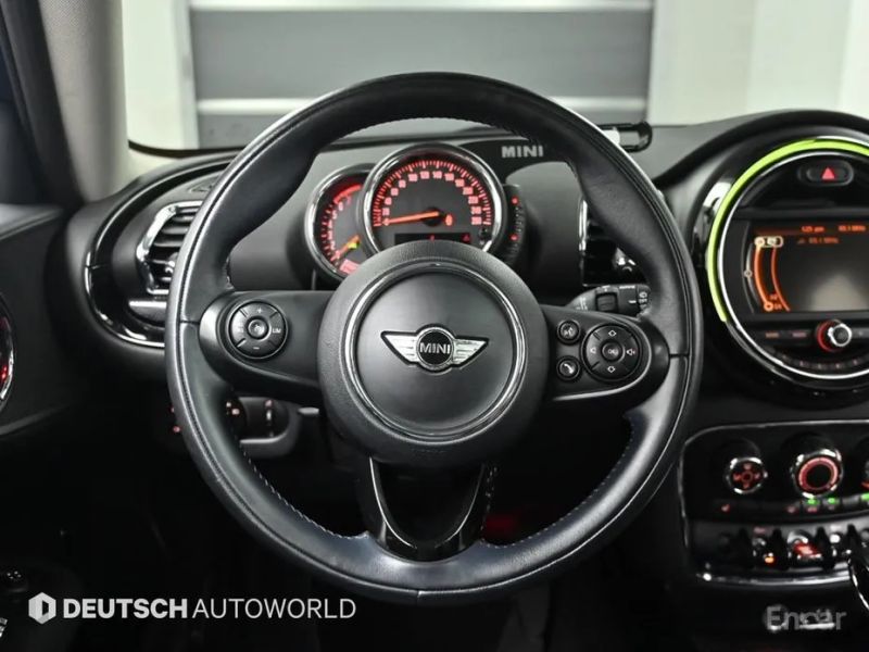 Mini clubman